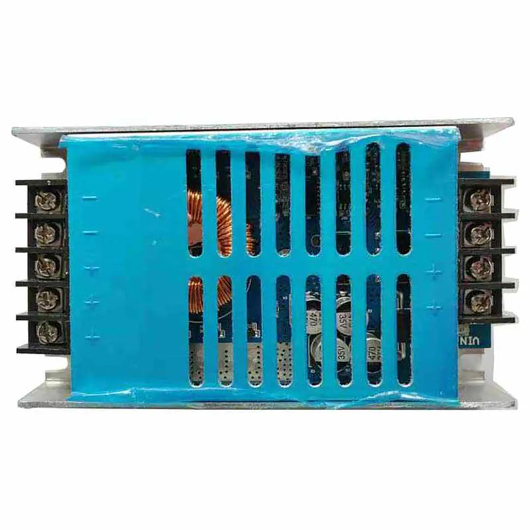 Tensão de entrada DC 5V 20A/40A Conversor Fonte de alimentação de corrente constante Driver LED 10V-36V Power Display LED