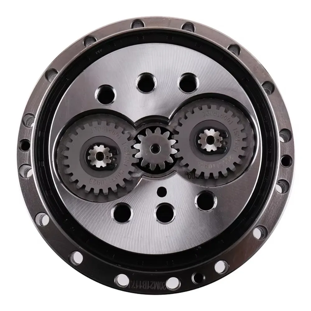 320BX Planetary Reducer Reduction Gearbox Worm Cycloid Nema 23 Pin  Step-down Planet Flange Installation Mini Reductor Corner