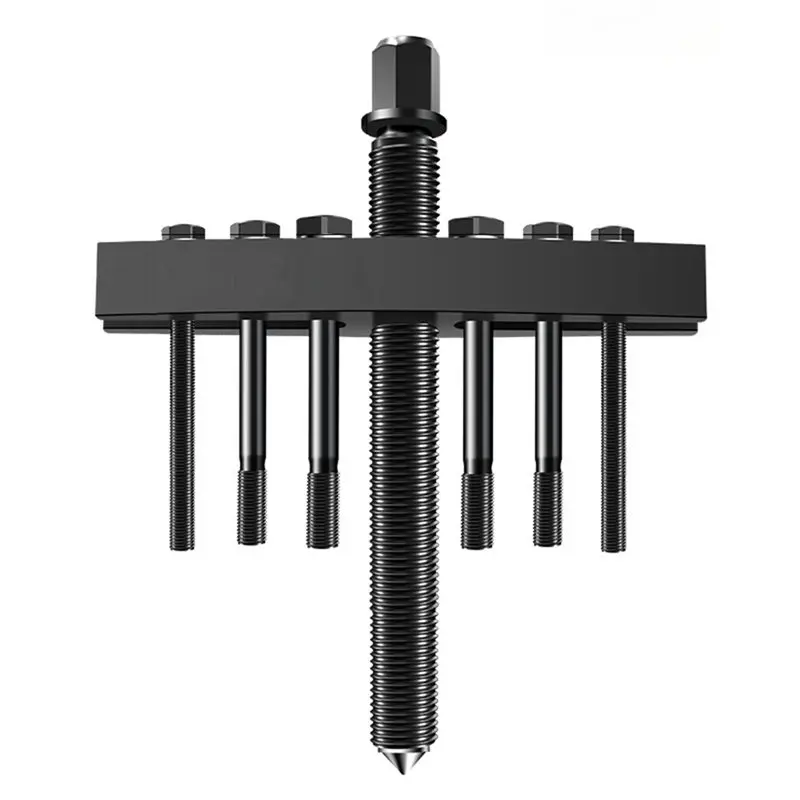 

M50K-Car Crankshaft Pulley Removal Tool Kit,Roller Steering Wheel Bearing Puller Multi-Functional