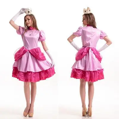 

Хэллоуин Фея T Par Костюм для ролевых игр Принц Королева Ночной клуб Сценический наряд Полиэфирное волокно 00% женский ...