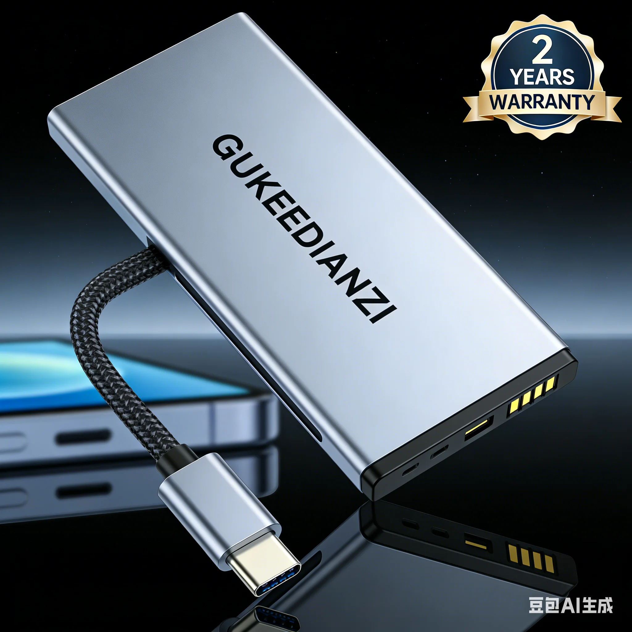 DX240 Polymer Battery For iBasso DX240 4350mAh High Capacity