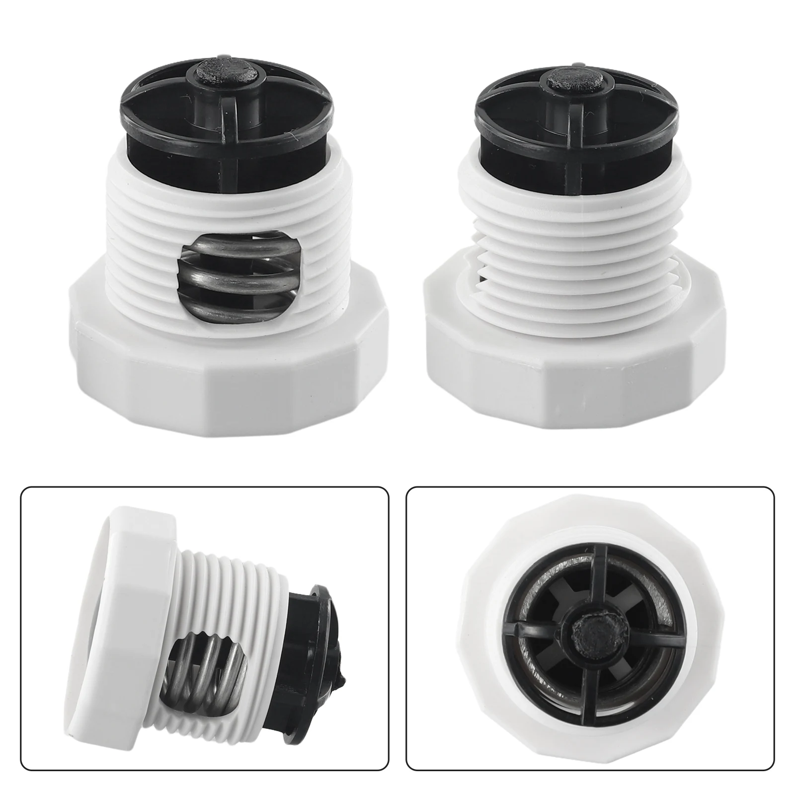 91009002 Pressure Relief Valve Replacement for Polaris Sweep Series Compatible with Various Models Including TR35P