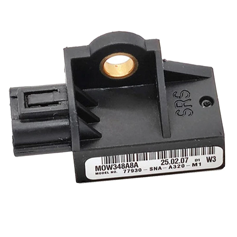 77930-SNA-A32 Car Front Collision Sensor Crash Impact Sensor For Honda Civic 2006-2011 77930SNAA32