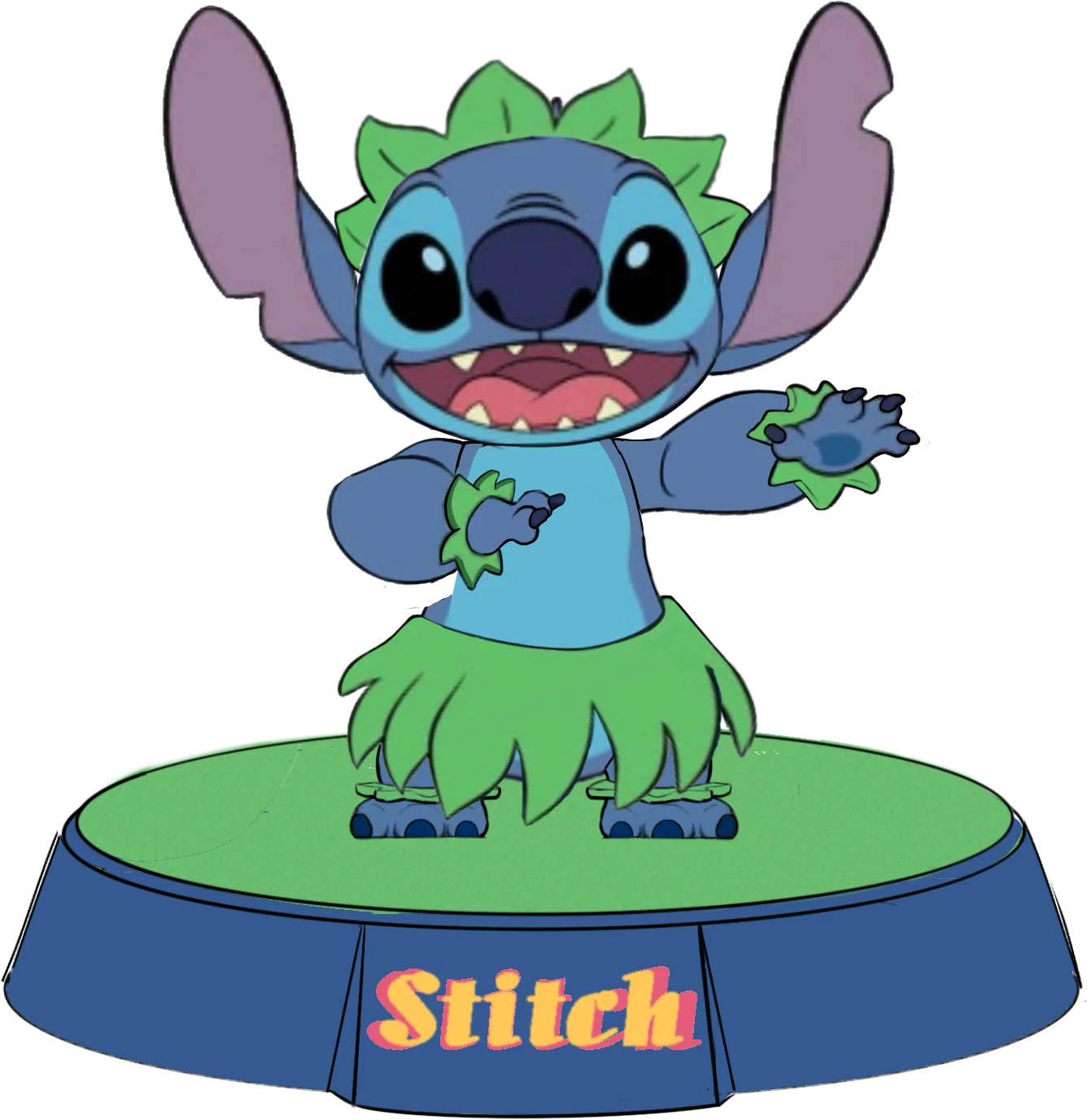 Figurka Stitch Adorable Buildable Blind Box - Losowy Styl - Bez Zwrotu Po Otwieraniu - Uroczy Kolekcjonerski Prezent Zabawka