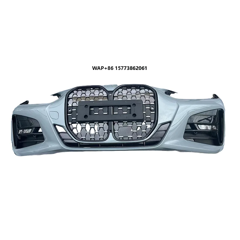 

Front Bumper for 2021 B 4 Series G22 Plastic Body Kit Complete Second-Hand in Good Working Condition