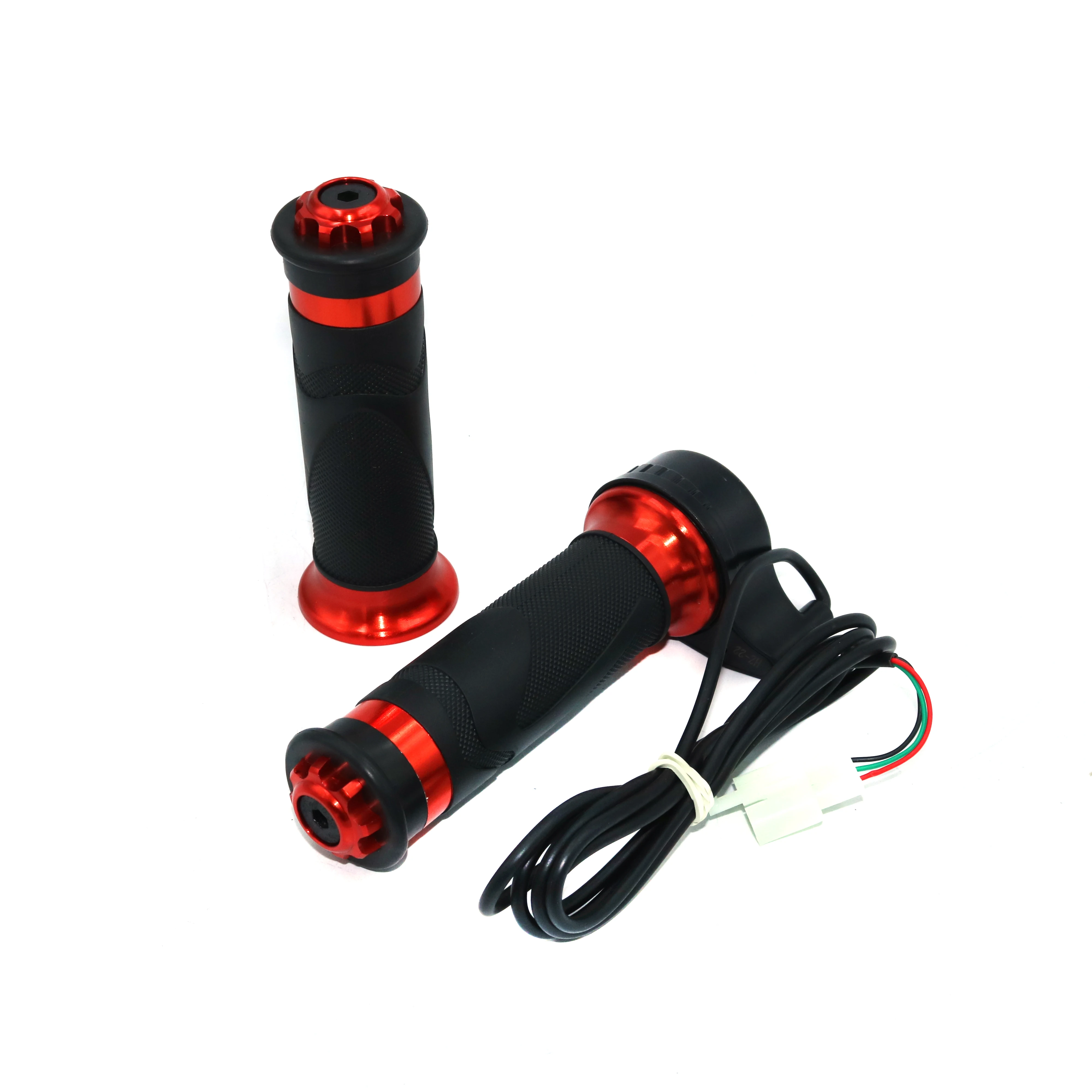 aluminum alloy rolling handle set electric bicycle/scooter/motorcycle speed gas handle/throttle/Accelerator