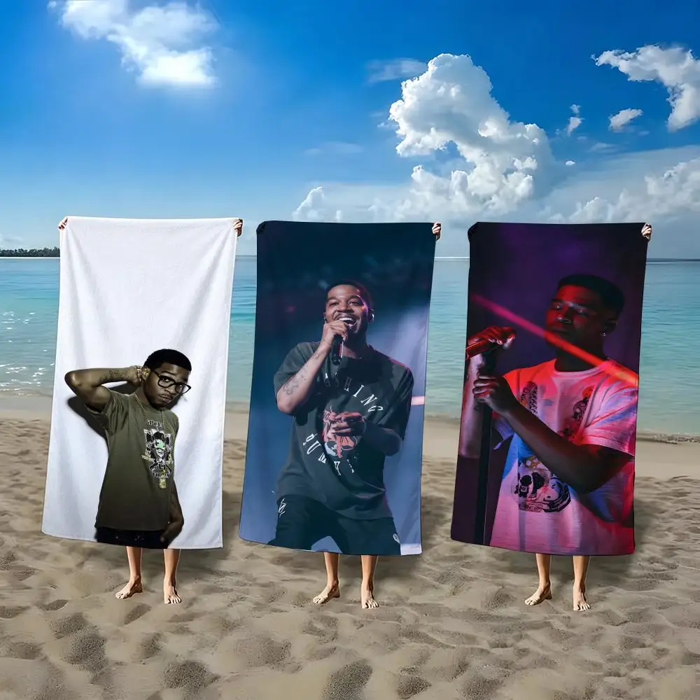 Celebrity K-KidS CudiS Towel ultra-fine fiber quick drying absorbent bath towel, outdoor swimming sports towel