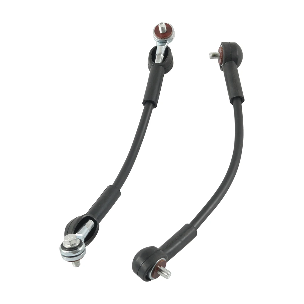 Replacement Installation Galvanized Steel Wire Rope Tailgate Support Cable Set for Land Rover For Range Rover (2003 2010)