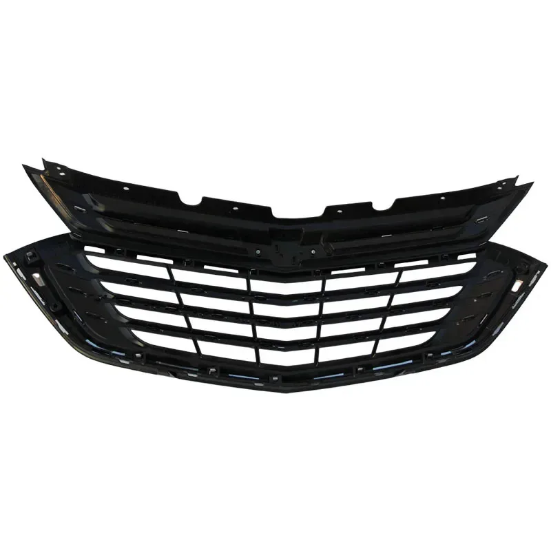 

2017 Black Front Bumper Luxury-equiped Grille for Equin