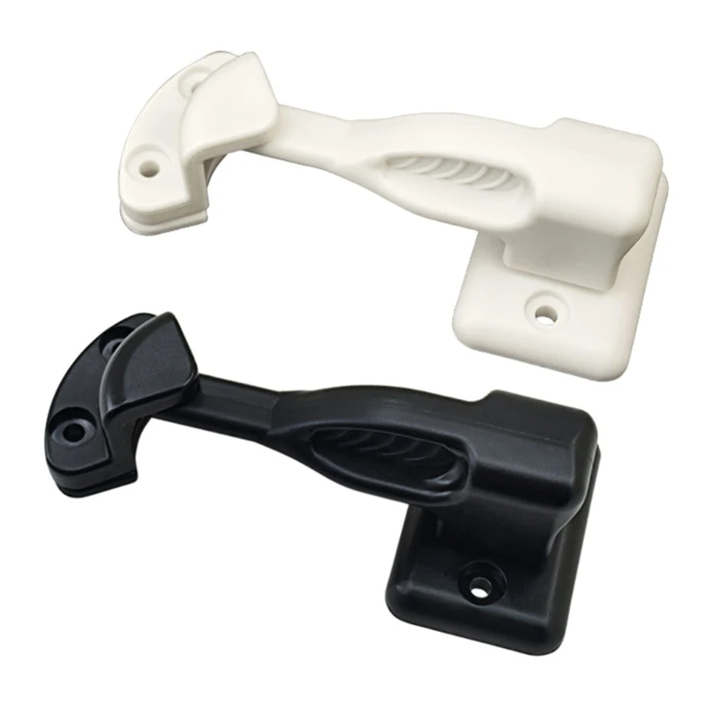 

Car Door Holder, Car Door Catch Retainer for Outside Door,Strong Magnet Campers Door Holder Baggage Door Latches