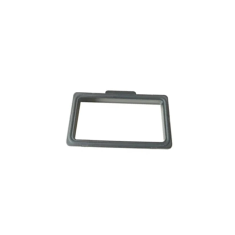 Robot Stofzuiger Hepa Filter Frame Rubber Afdichtingen Voor Menuett 800-262 Smart Robotic Stofzuiger Onderdelen Accessoires