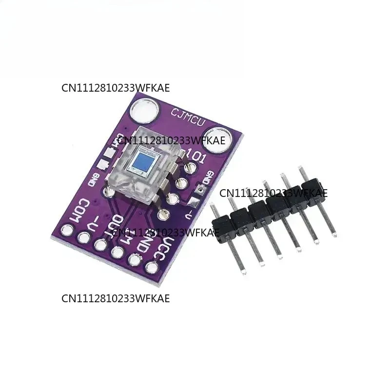 OPT101 Light Analog Light Intensity Sensor Module Single Chip Photoelectric Diode 14KHz CJMCU-101