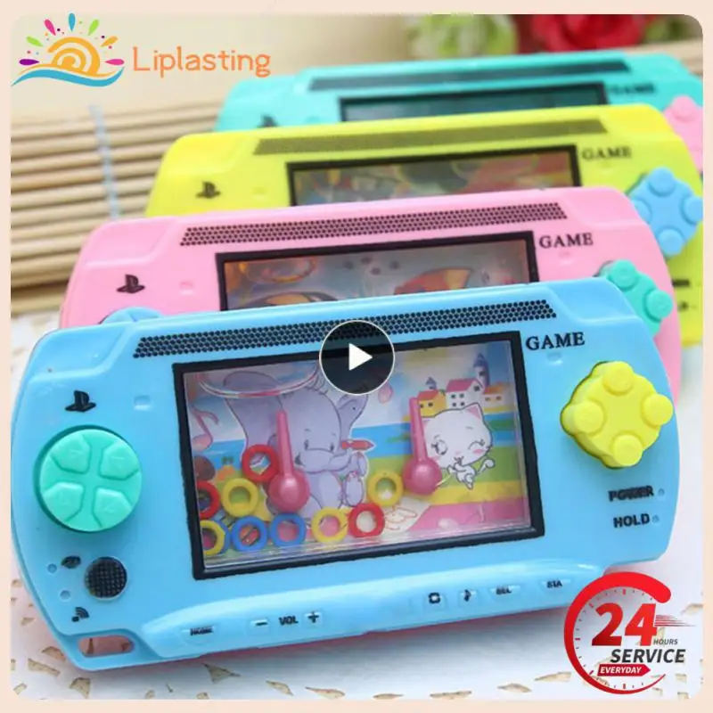 Classic Throwing Circle Game Toy para crianças, conjunto de infância nostálgico, anel d'água, jogos de festa, presentes para meninos e meninas
