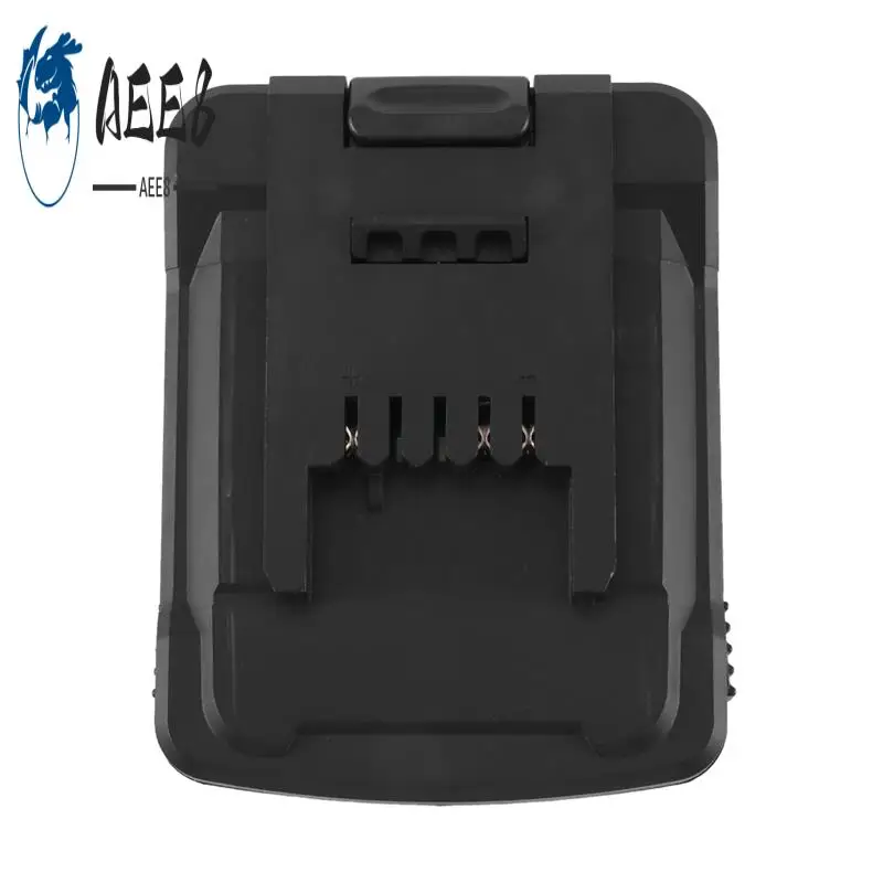 

AEE8-Battery Convertor Adapter For Metabo 18V Battery Convert To For Hans 18V Batteries Black