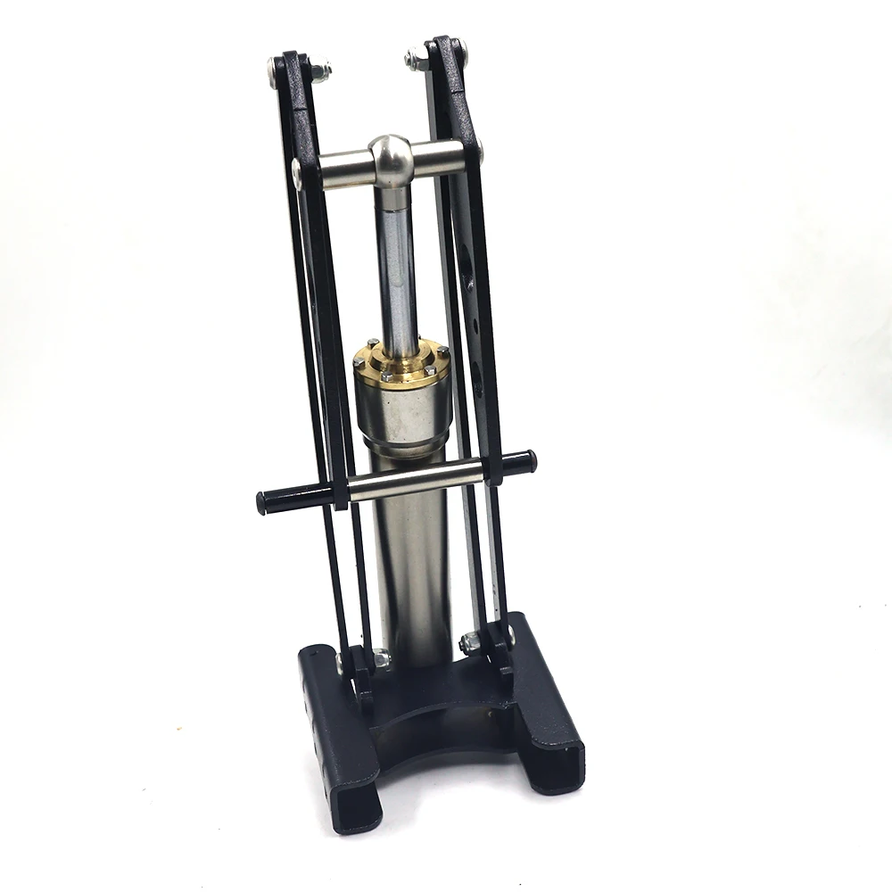 금속 유압 오일 펌프/연료 탱크/F 프레임 유압 리프팅 시스템 1/14 Tamiya RC 트럭 Scania 770S Actros Volvo MAN 부품