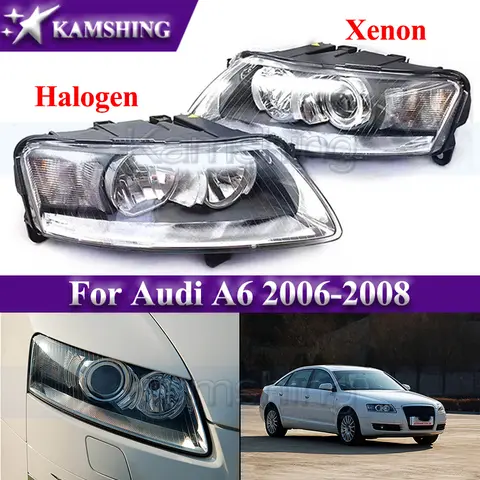 10 best sales audi a6 2006 accessories - №2