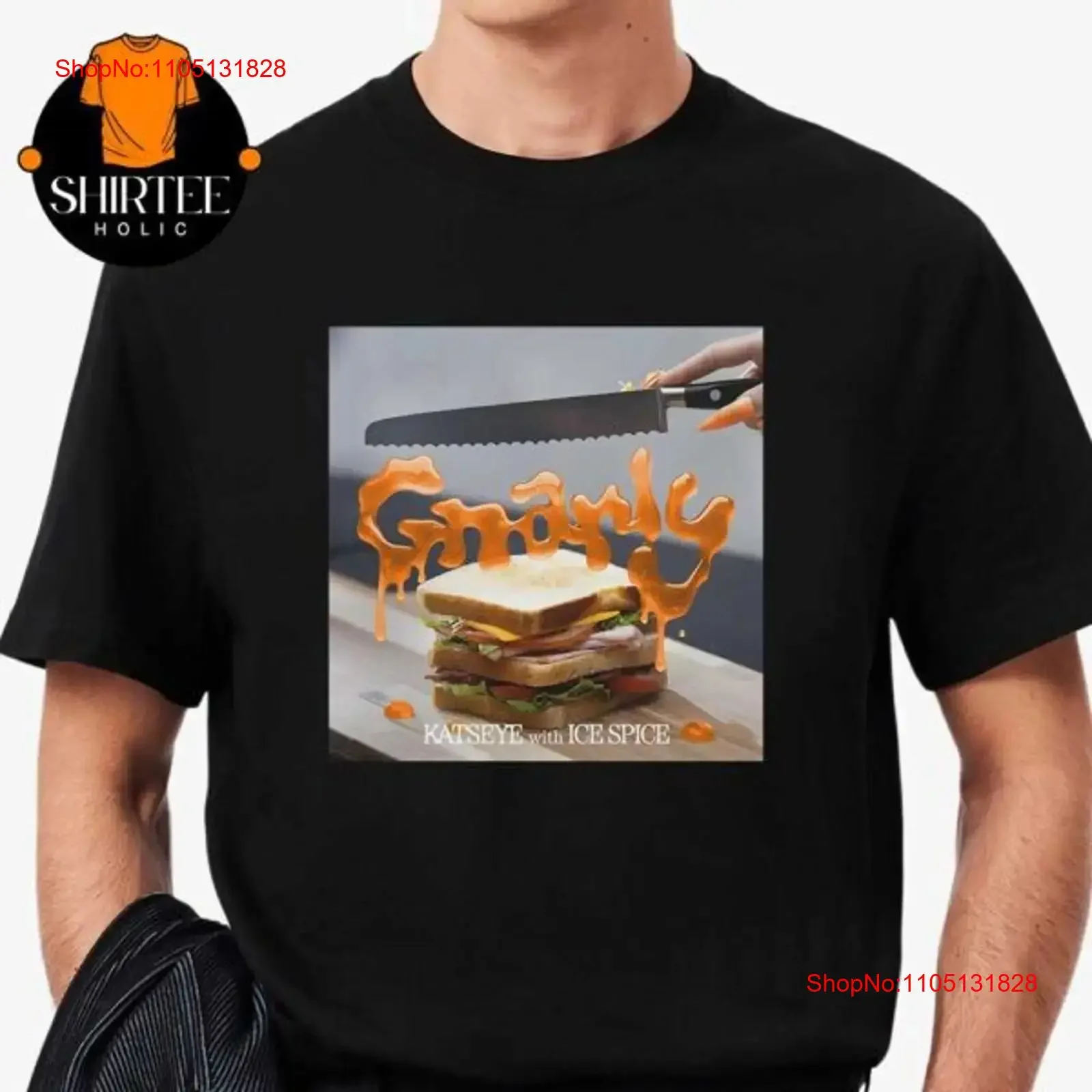 

Katseye x Ice Spice 2025 T Shirt vintage Washed Casual Unisex Soft Stretched homme Stylish fashion Comfortable designer clothes