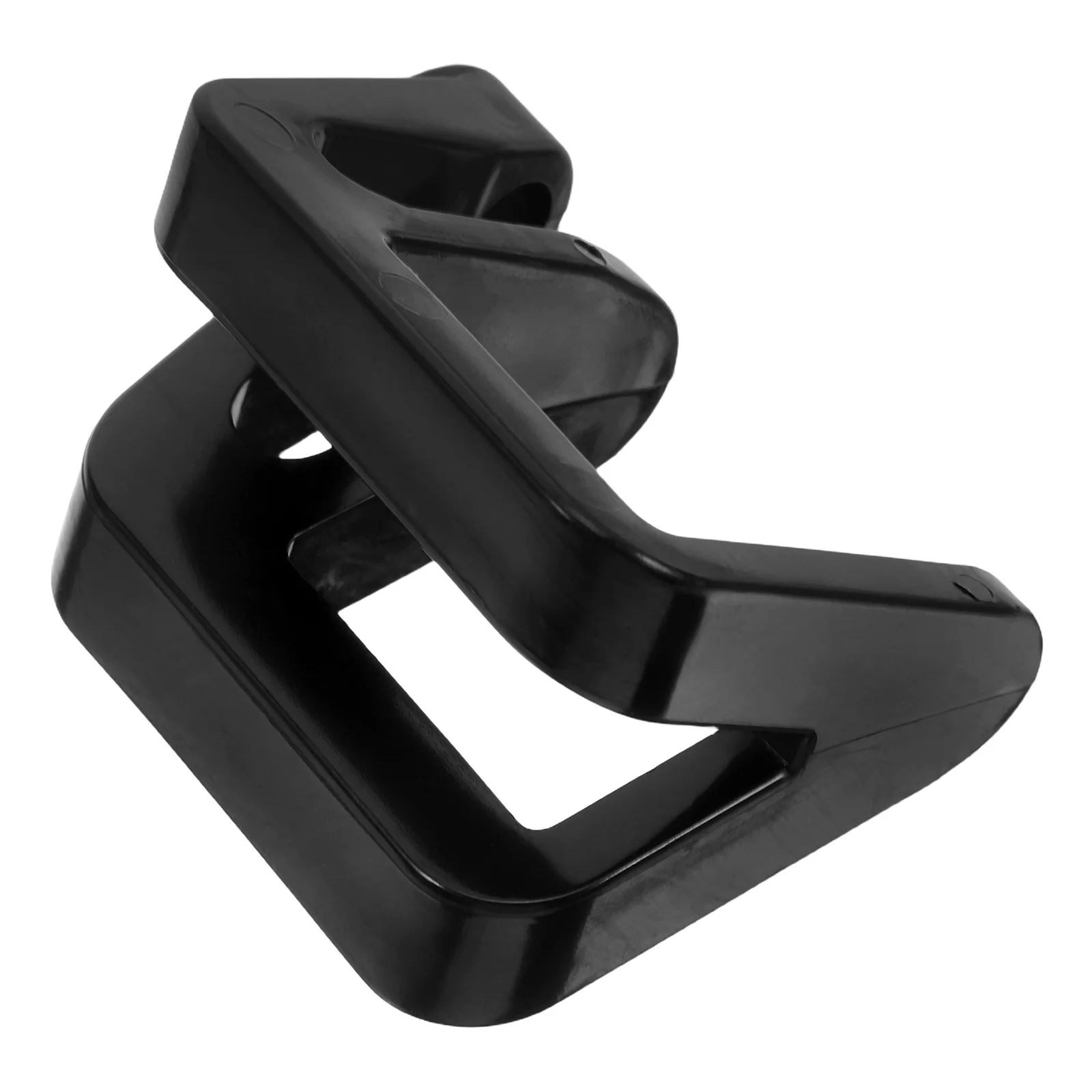 

Boat Bumper Clip Marine Heavy Duty Pontoon Rail Hanger Yacht Dock Hook Secure Docking Marine Boat Accessories Trailer Deck Clips