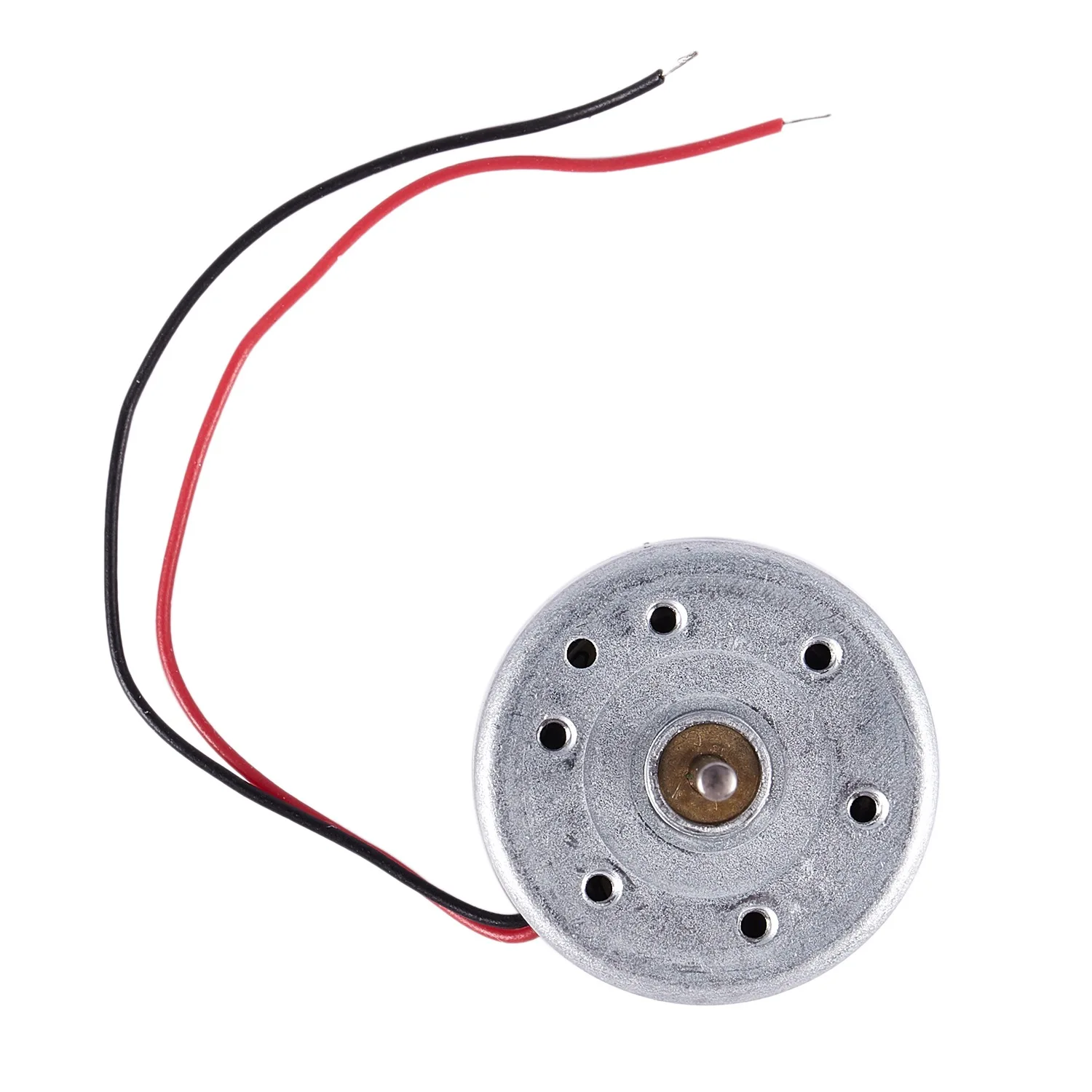 1700-7300RPM 1.5-6.5V High Torque Cylinder Electric Mini DC Motor