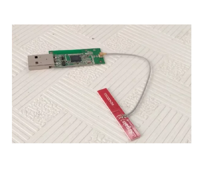 

RT5370USB wireless network card jukebox wireless network card Raspberry Pi set-top box wireless network card Linux