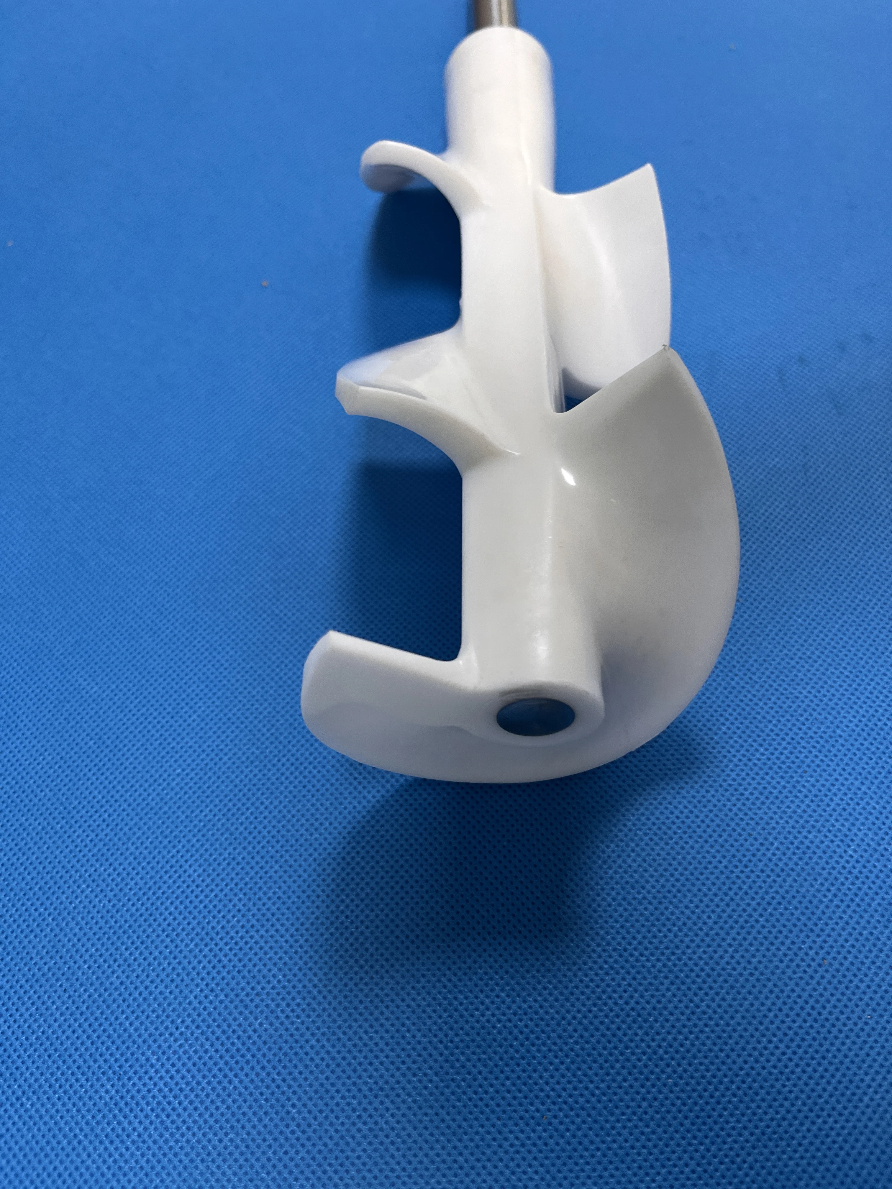 1PC 355mm Stirring Rods Spare Part Beater Auger Accessory Replacement for Carpigiani Soft Ice Cream Machine