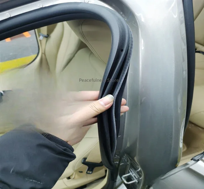 

Suitable for Buick Regal door frame sealing strip, door opening sealing strip, trunk waterproof adhesive strip