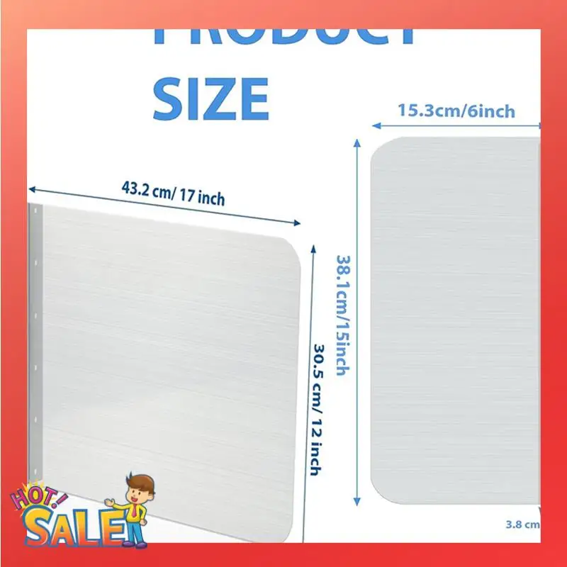 

ABCL Kitchen Sink Water Guard, Dish Washing Baffle Board Sink Board Protector,Sink Anti-Splash Proof Retaining Plate