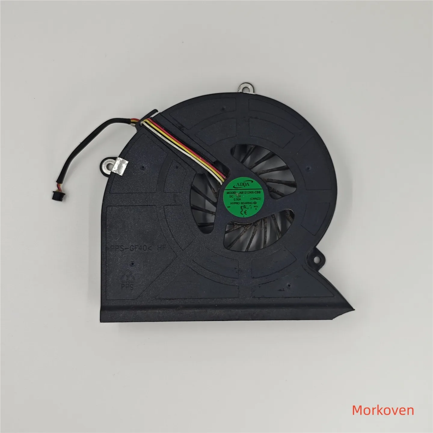 laptop cpu cooling fan cooler for HP Touchsmart 310-1125Y 310 AB1212HX-CBB