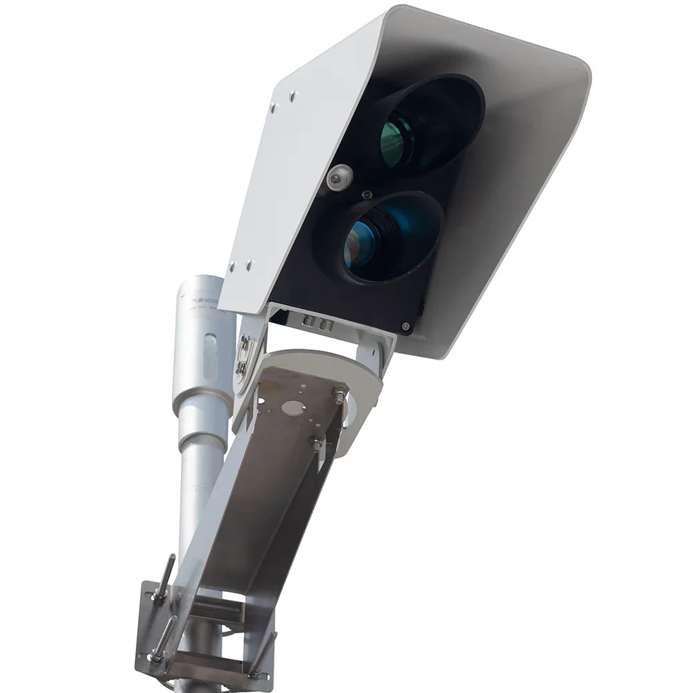 HY-RSS11E contact less sensor road surface water snow ice sensor