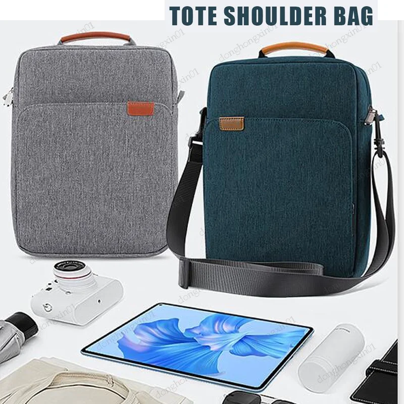 

Tablet Shoulder Sleeve for HUAWEI MatePad 11.5 Inch BTK-AL09 BTK-W09 Shockproof Pouch Handbag For MatePad Air 11.5 Pro 11 10.4