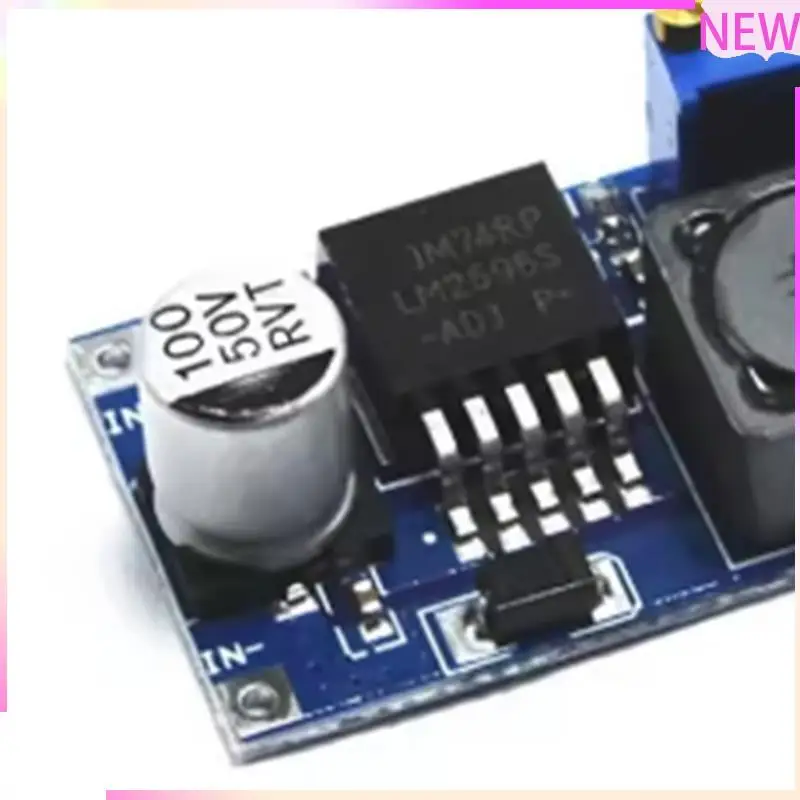 B27B DC-DC Adjustab…