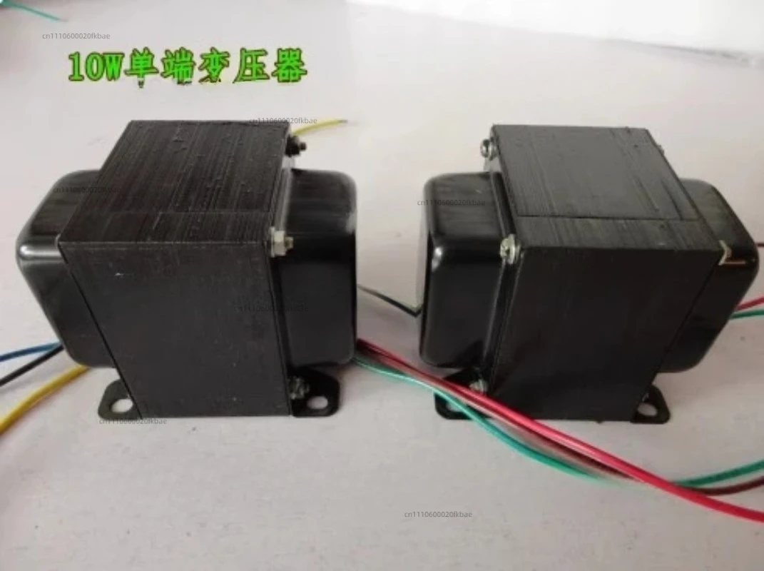 10W tube transformer 3.5K single-ended output cow is suitable for EL34 6P3P FU7 FU50