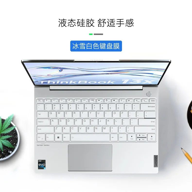

for Lenovo ThinkBook 13x Gen 4 3x Gen3 3x Gen 2 2024 2023 2022 / Yoga Slim 7 7i Carbon 13IAP7 laptop Keyboard Cover Protector