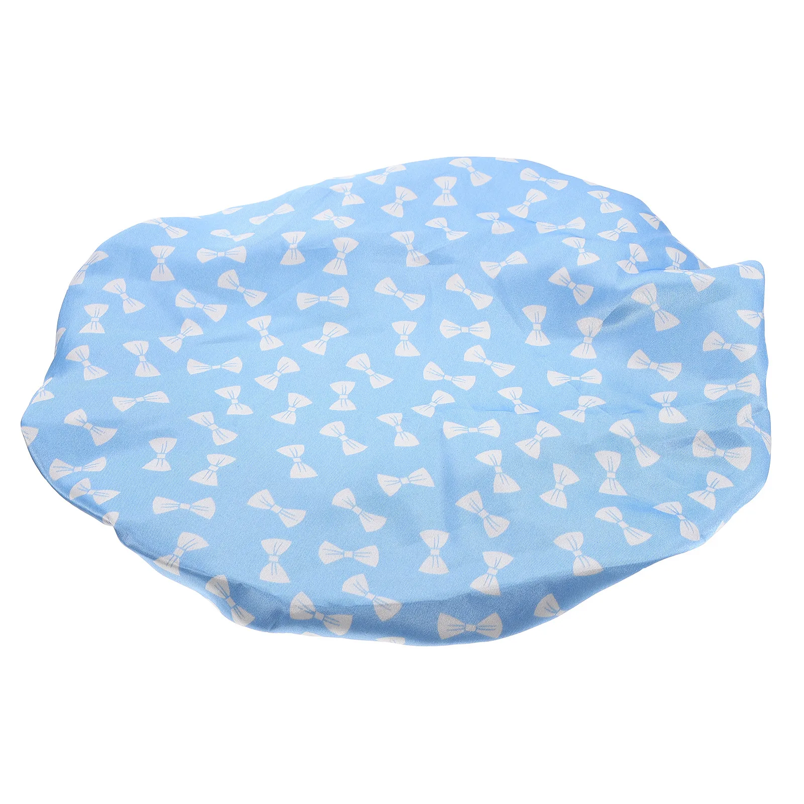 

Safe Long Lasting Adjustable Sleep Hat Shower Cap for Kids Children Keeps Hair Dry and Healthy during Bath Shower Hat