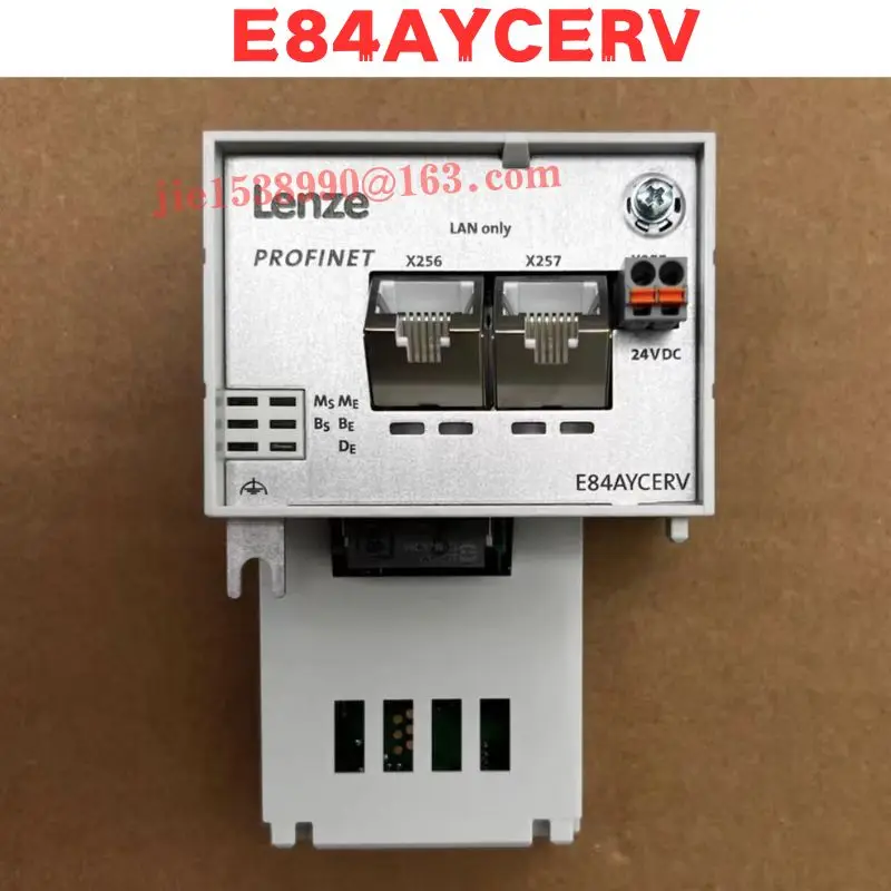 Used Communication module E84AYCERV  Normal Function Tested OK