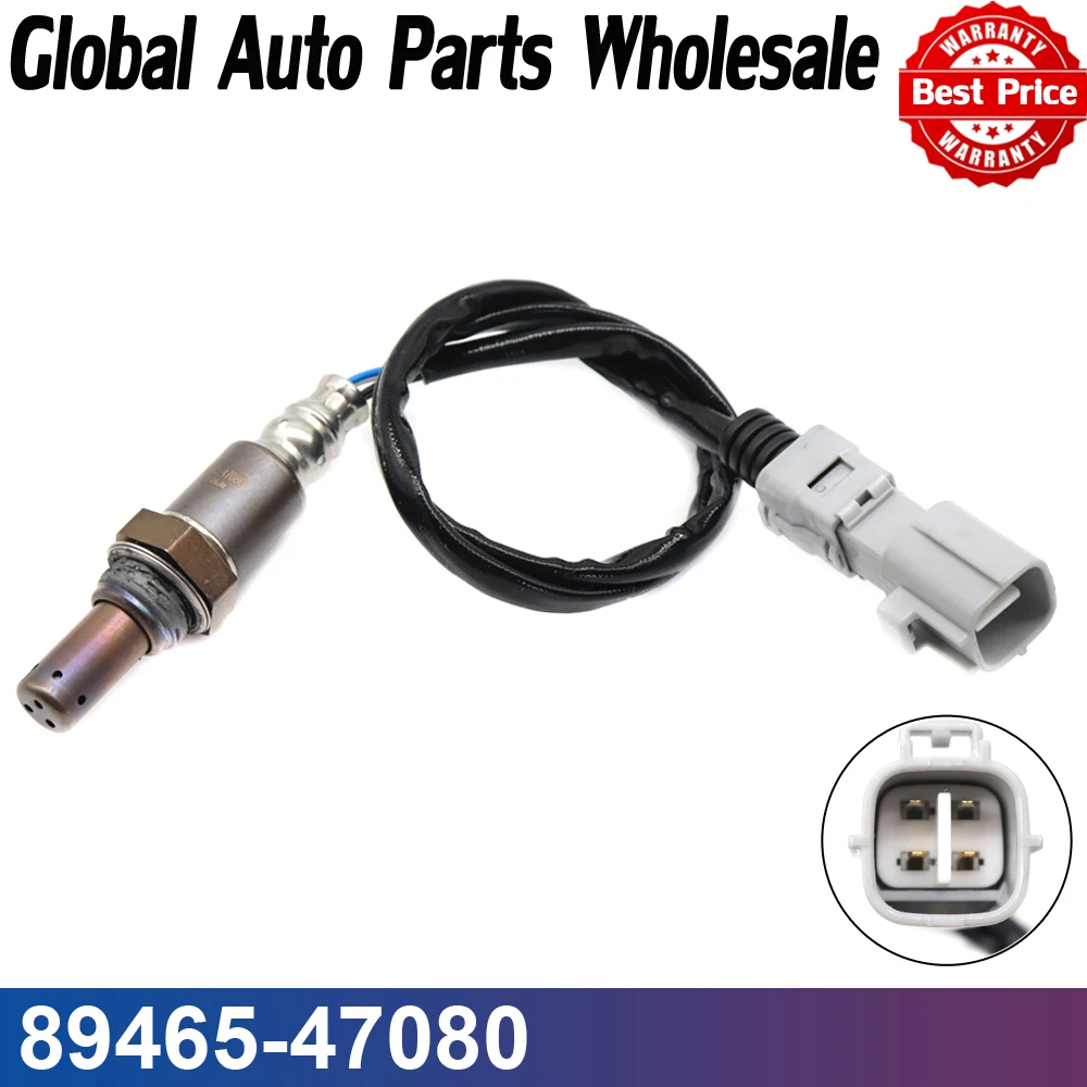 

Автомобиль 89465-47080 Downstream Air Fuel Ratio Lambda O2 датчик кислорода для Toyota Prius Highlander 2011-13 Lexus CT200h 1.8L 3.5L