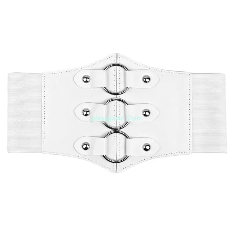 y88a-cintura-elastica-cincher-couro-falso-para-mulheres-e-homens-cinto-elastico-confortavel-para-festa-halloween-uso