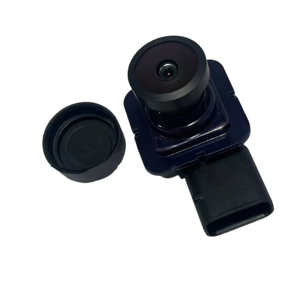 For Parking Safety Rear View Camera Car Rear Camera ABS Material 1920x1080 Resolution 170 Degree Viewing Angle