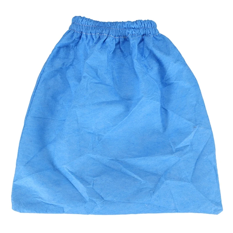 Bolsa de filtro textil para Karcher MV1 WD1 WD2 WD3 SE4001, piezas de aspiradora, 5 uds.