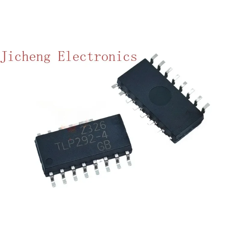 

10PCS TLP292GB TLP292-4GB P292 phototransistor optocoupler photocoupler New original