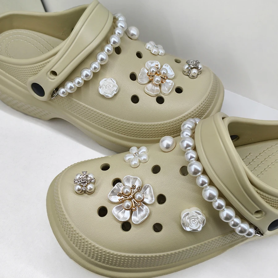 Thumbnail 2 - #21 Latest Croc Decorations Updates