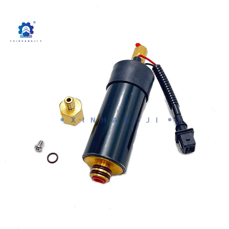 3588865 Electric Fuel Pump For Volvo Penta Inboard Engine High Pressure 3594444, 3861355, 3860210 Manufacturer's Direct Supply