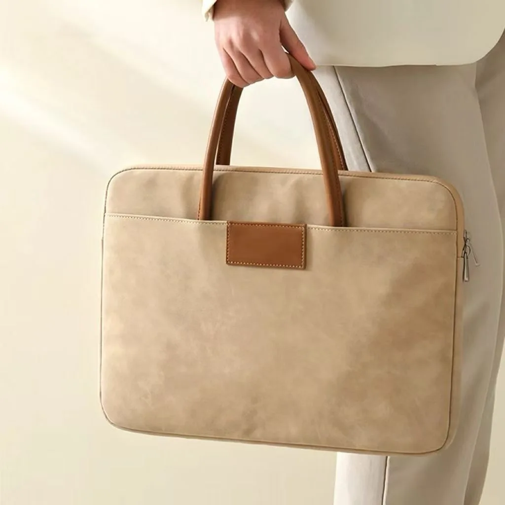 

Guangzhou factory wholesale high-end business laptop bag handbag