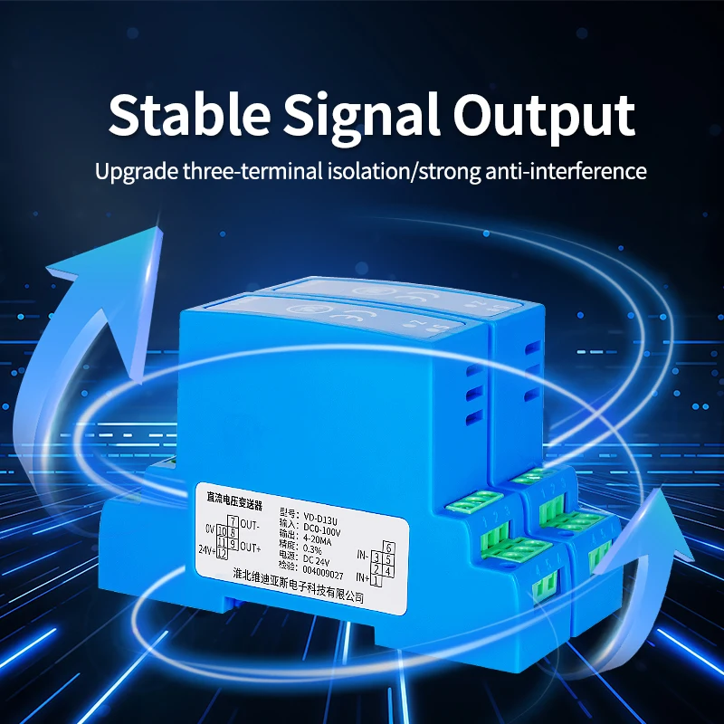 Ac Dc Current Trans…