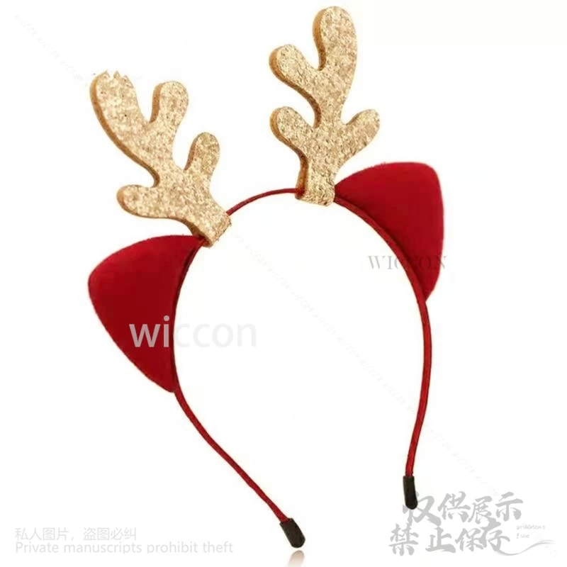 2024คริสต์มาสคอสเพลย์อะนิเมะเครื่องแต่งกายสําหรับสาวผู้หญิงSanta Claus Holiday Partyเสื้อผ้าLolita Headwearที่กําหนดเอง