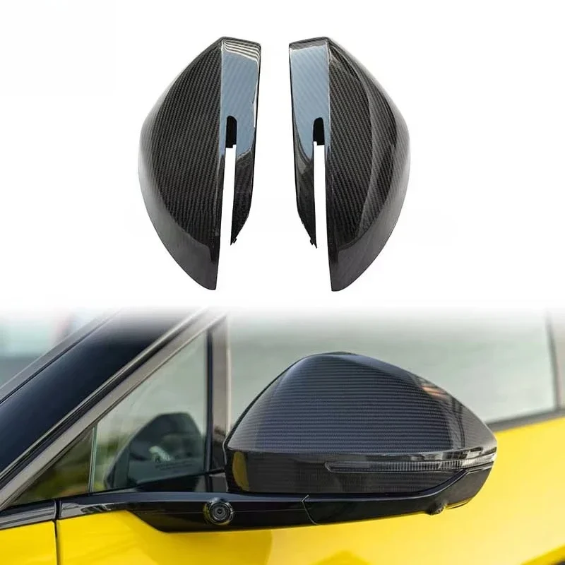 

Dry Carbon Fiber OEM Style Mirror Cover For Lotus Eletre Auto Parts