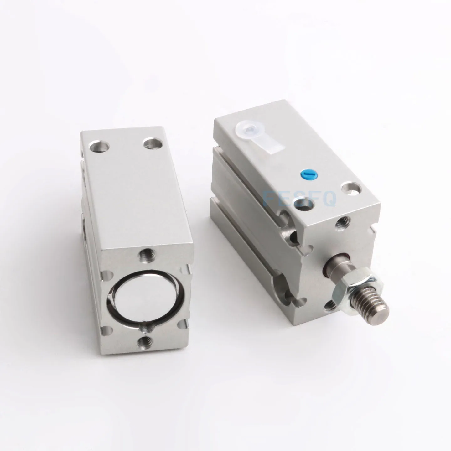 Cilindro de instalación multilateral DPDM-20-5-PA DPDM-20-10-15-20-25-30-40-50-PA DPDM-Q-20-5-PA DPDM-Q-20-10-15-20-25-30-40-50-PA