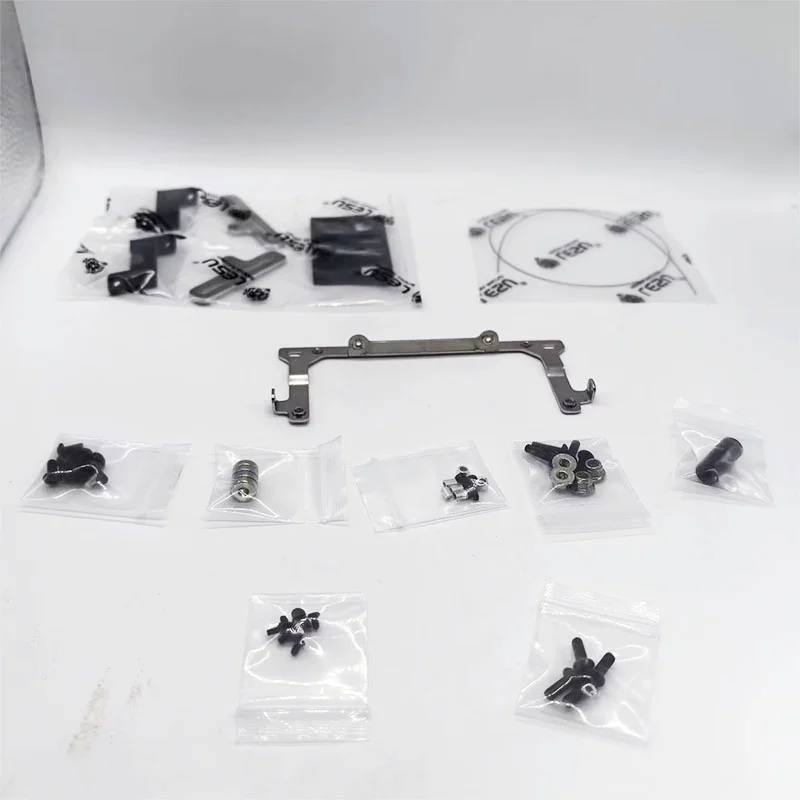 

RC 1/14 Metal Loose Leaf Bracket G-6271 Upgrade Accessory for Tamiya 770S Tractor Truck DIY Parts