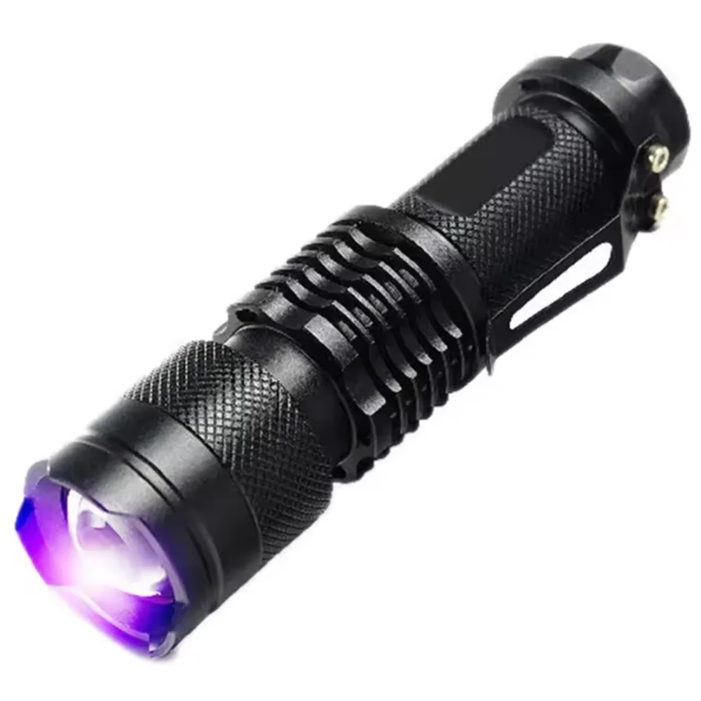 5W 365Nm 395Nm Alum…