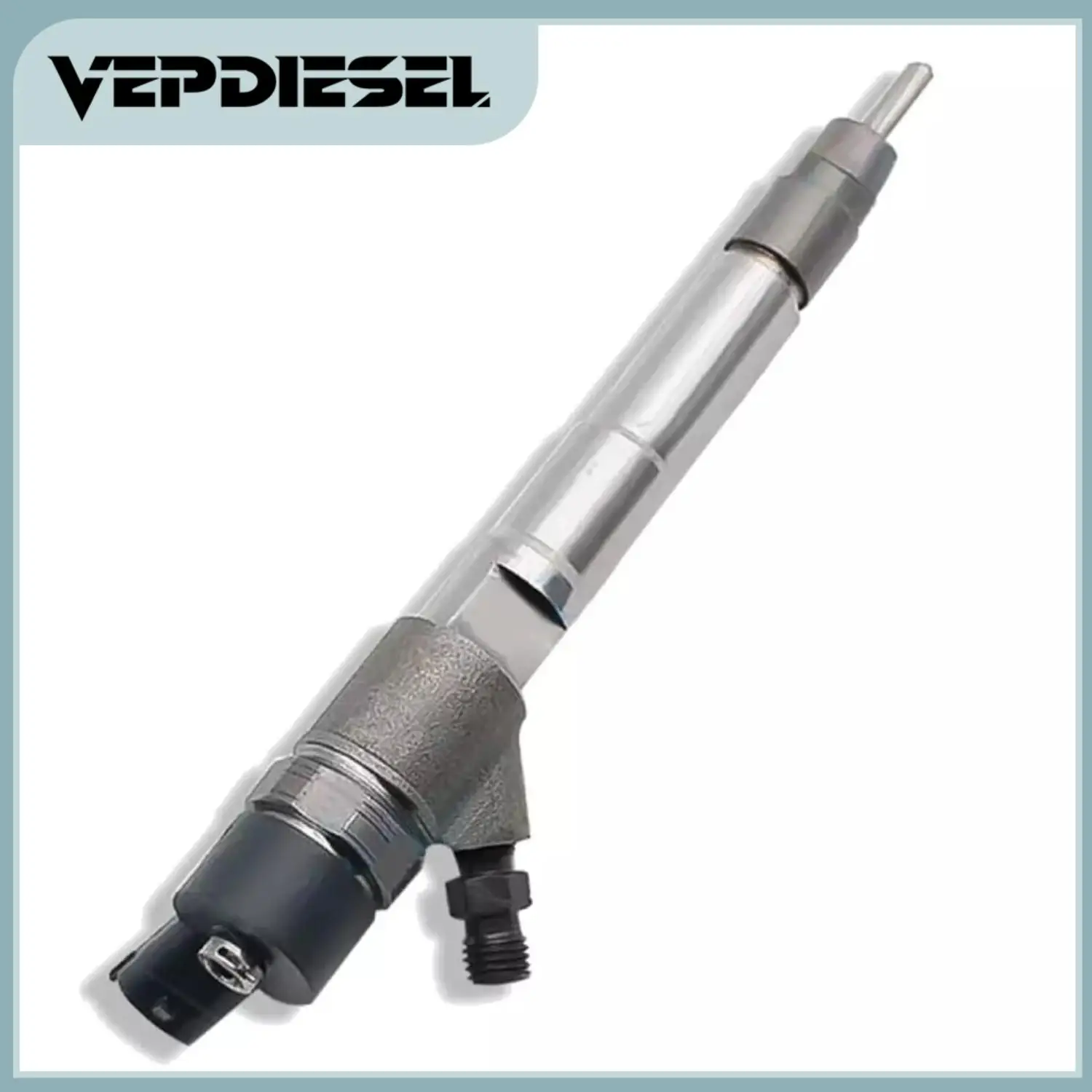 

1 PC Common Rail Fuel Injector 0445110435 For Fiat Iveco Daily Fiat Ducato 2.3D Excavator Engine Replacement Parts Accessories